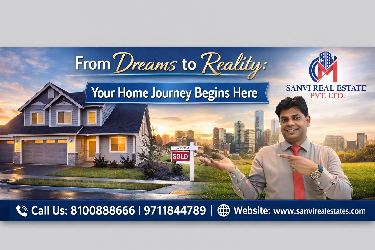From Dreams to Reality: Your Home Journey Begins Here