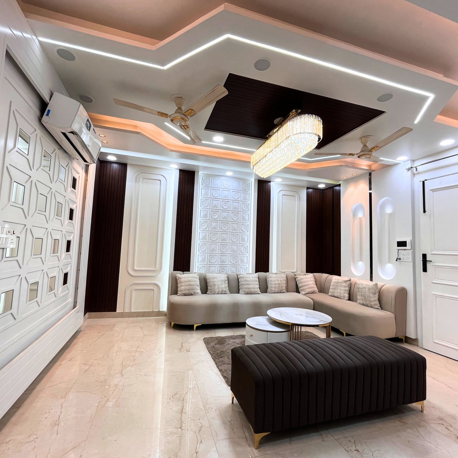 Ready to Move 1 Bhk Flat for Sale in Uttm Nagar | Uttam Nagar Builder Floor