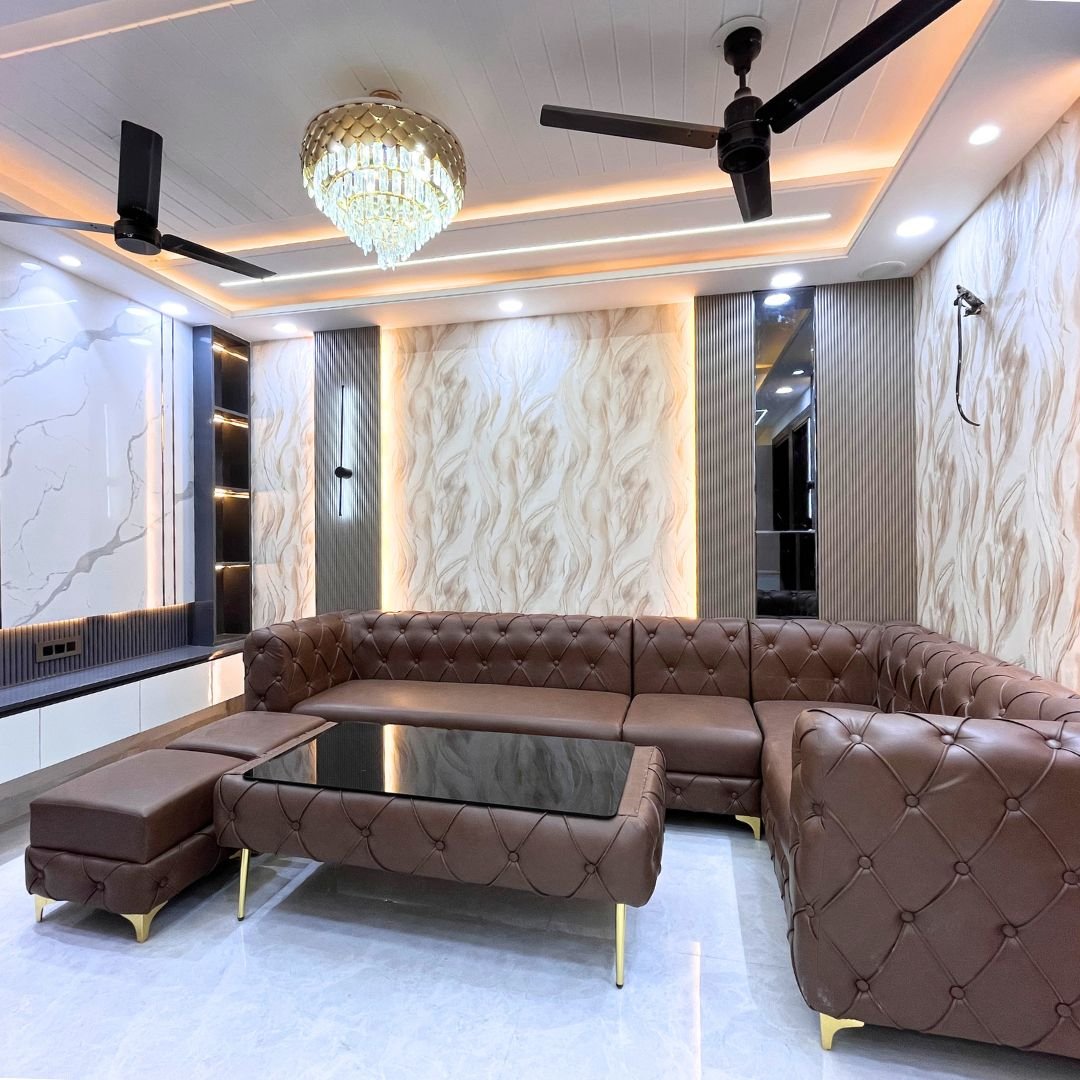 Premium Flats For Sale in Dwarka Mor for Modern Living | Property in Dwarka Mor