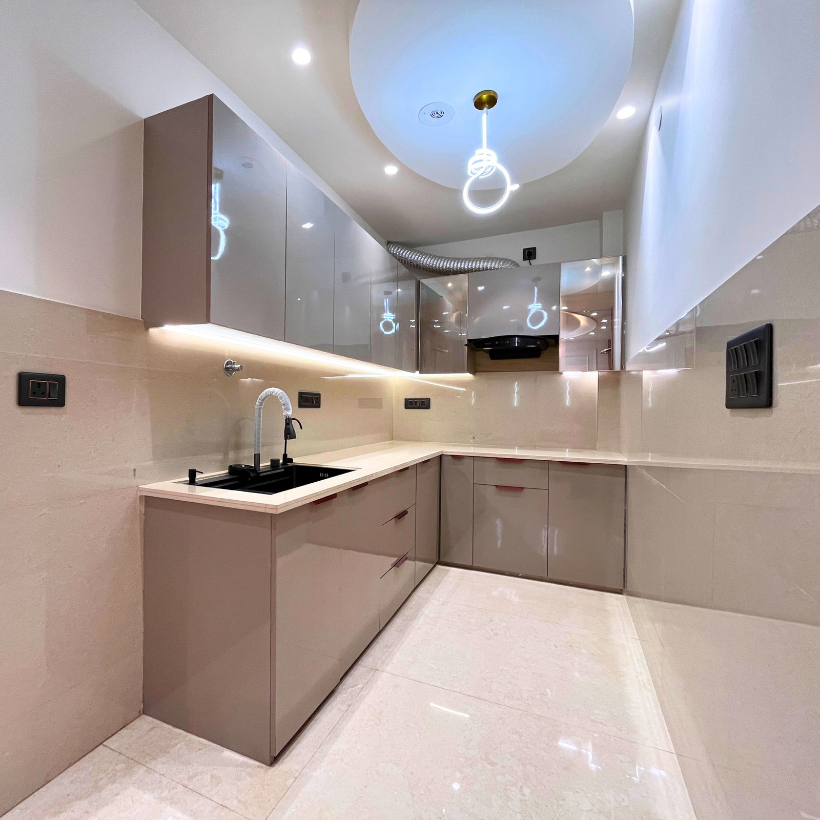 Luxury Uttam Nagar Builder Floor | 1 BHK Flat in Uttam Nagar