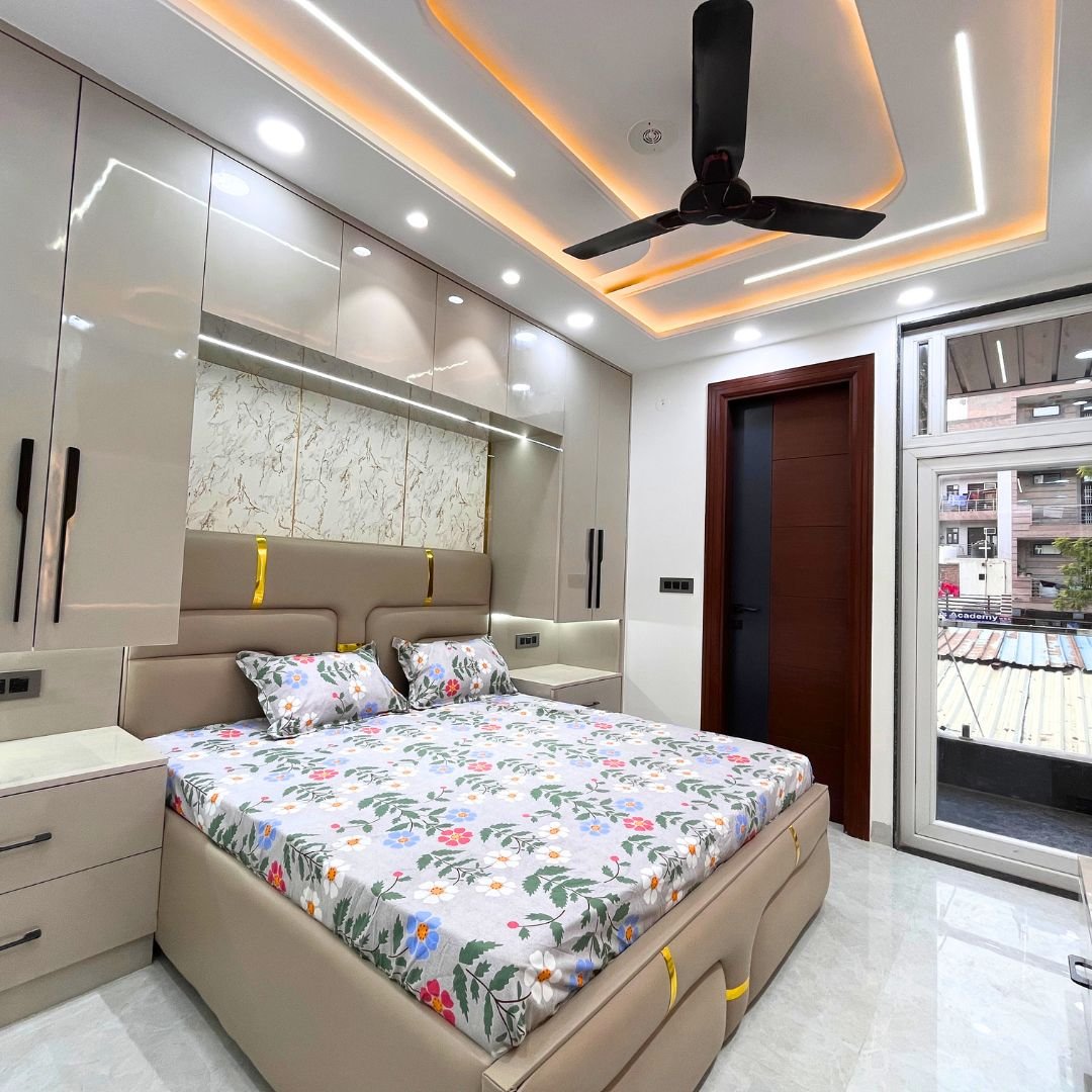Premium Flats For Sale in Dwarka Mor for Modern Living | Property in Dwarka Mor