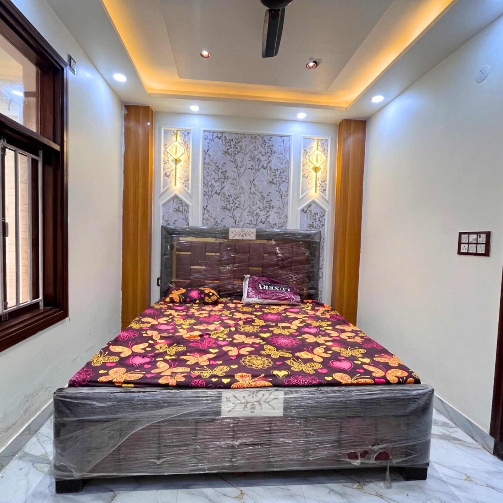 Affordable 1 BHK in Uttam Nagar for Sale Today | Uttam Nagar flats Price