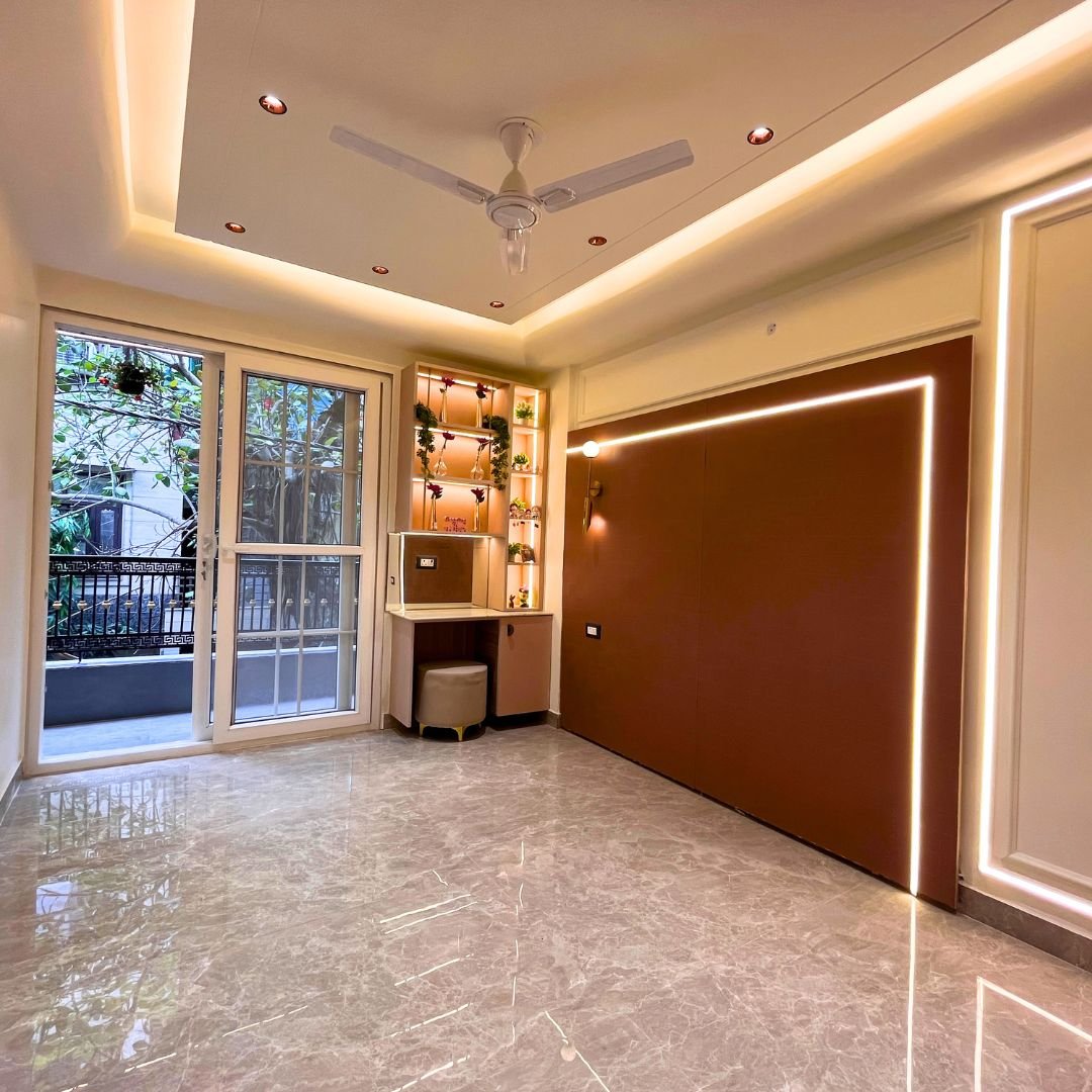 Upgrade Your Lifestyle with a 4 BHK Flat in Uttam Nagar | Uttam Nagar Builder Floor | 90% Home Loan