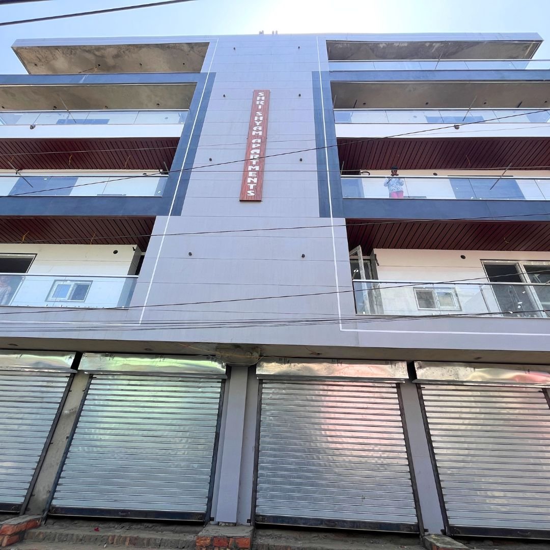 Premium Flats For Sale in Dwarka Mor for Modern Living | Property in Dwarka Mor