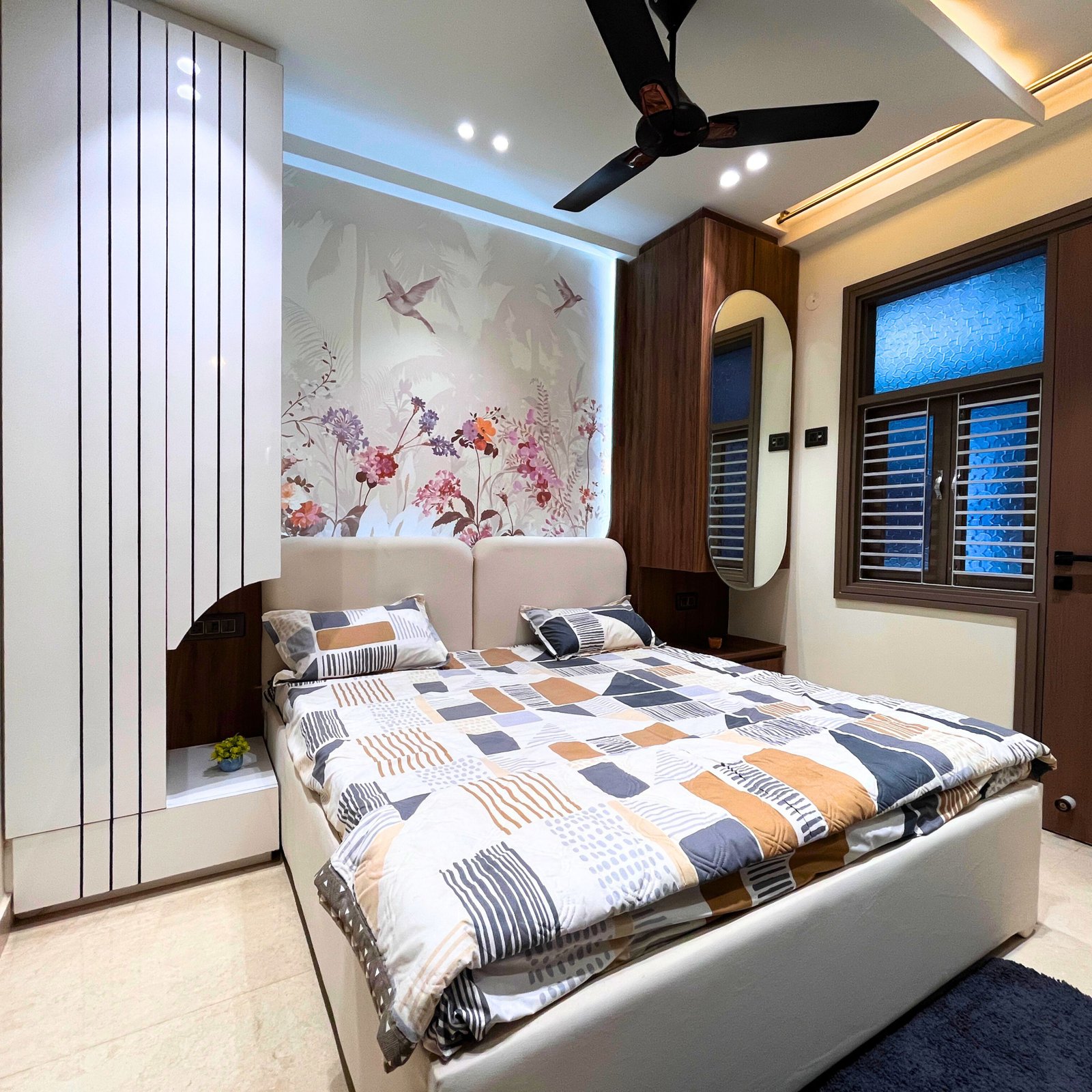 Upgrade Your Lifestyle with a 4 BHK Flat in Uttam Nagar | Uttam Nagar Builder Floor | 90% Home Loan