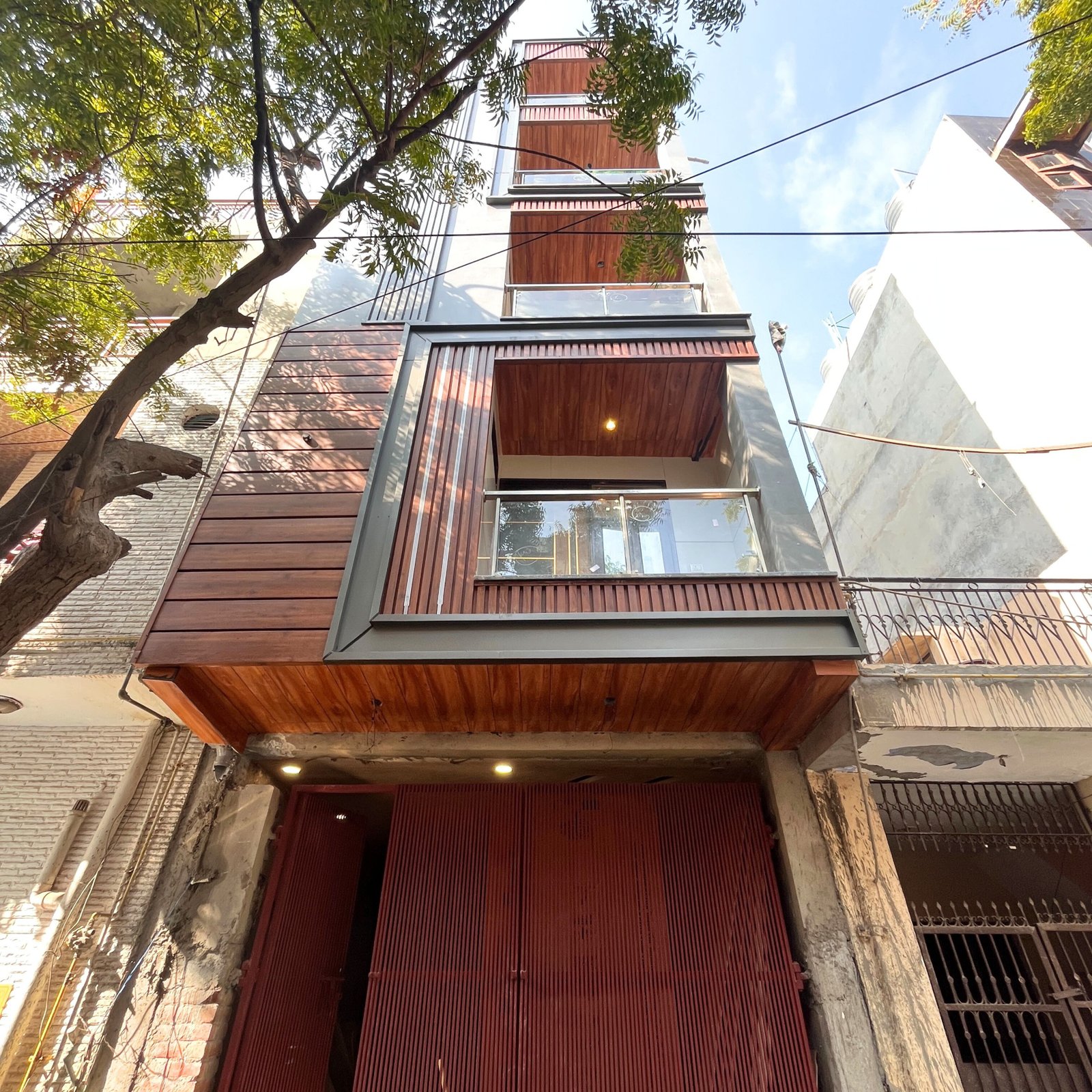 1 BHK Flats in Dwarka Mor Near Metro at Best Price | Dwarka Mor Apartments 