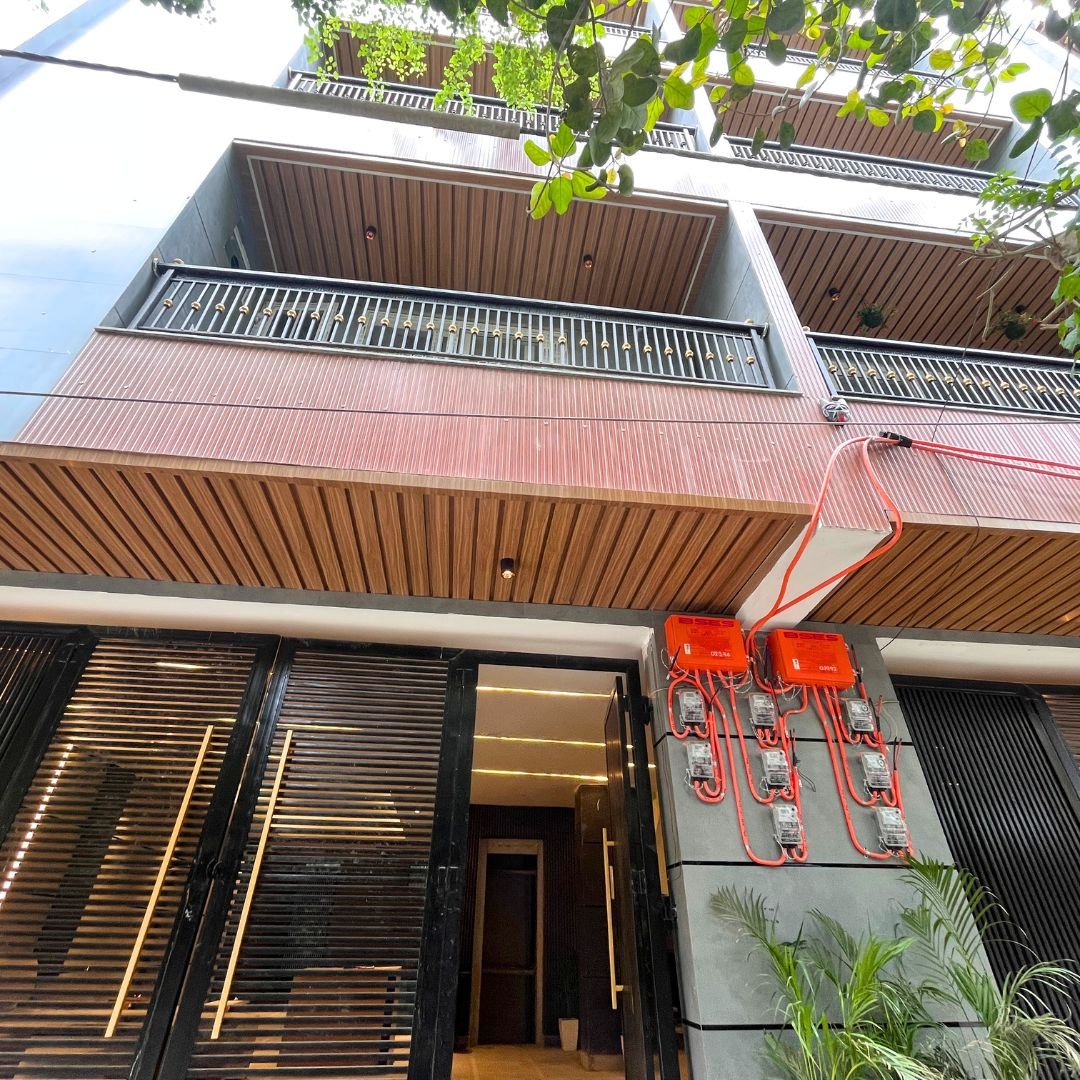 Upgrade Your Lifestyle with a 4 BHK Flat in Uttam Nagar | Uttam Nagar Builder Floor | 90% Home Loan
