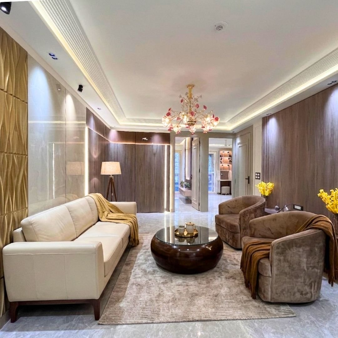 Modern 5 BHK Flat in Uttam Nagar with Excellent Location | Uttam Nagar Flats Price