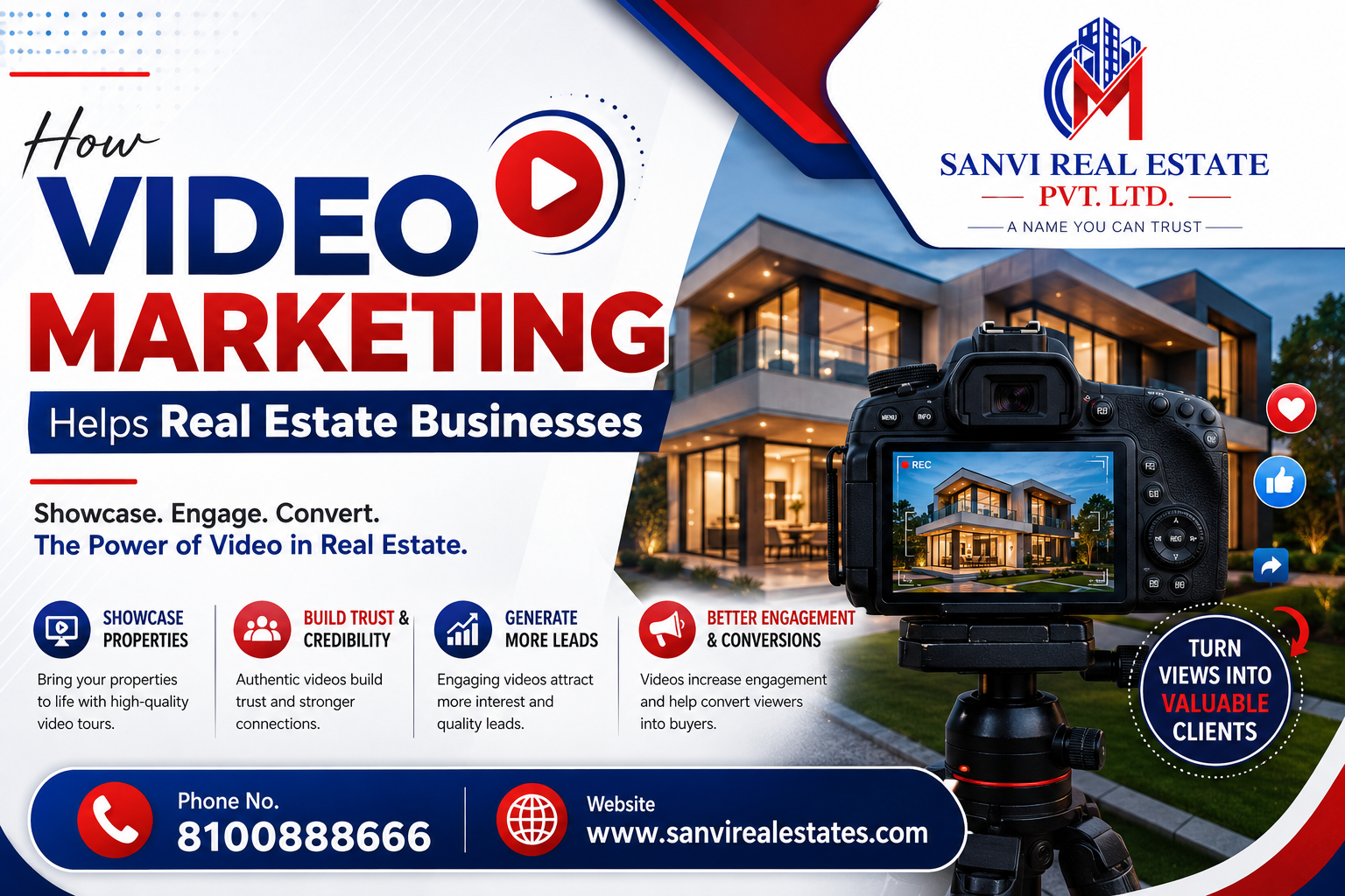 How Video Marketing Helps Real Estate Businesses