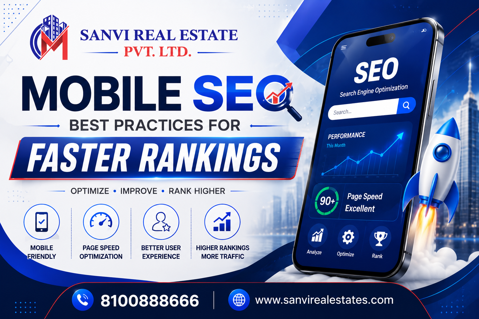 Mobile SEO Best Practices for Faster Rankings